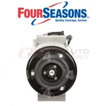 Four Seasons Ac Compressor For 2006 Mercedes-benz CLS55 Amg Heating Air Qq. Fixed Price $403.62.