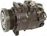 A/c Compressor Reman 4 Seasons 97396 For Mercedes-benz SL600 SL500 SL55 S500. Fixed Price $201.00.
