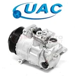 Uac Compressor For 2010-2012 Mercedes-benz GLK350 Heating Air Jv. Fixed Price $416.43.