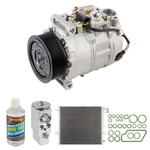 A/c Kit W/ Ac Compressor Condenser & Drier For Mercedes GL320 ML320 R320. Fixed Price $427.41.