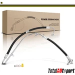 Power Steering Pressure Line Hose Assy For Mercedes-benz E350 06-09 4MATIC 3.5L. Fixed Price $79.88.