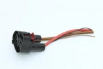 2015-2023 Mercedes W205 C300 Engine Cooling Radiator Fan Motor Connector Pigtail. Fixed Price $40.92.