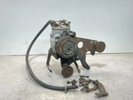 1963 Mercedes Benz 200 190 Gas Compressor A/c Mount Bracket Bolts. Fixed Price $300.00.