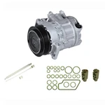 Global Parts Distributors 9642223 Gpd Compressor Kit. Fixed Price $610.11.