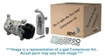 Global Parts Distributors 9645309 A/c Compressor For 07 Mercedes-benz R350. Fixed Price $465.80.