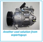 New Ac Compressor For 2015 2016 Mercedes-benz GLA45 Amg 4MATIC 6SES14C. Fixed Price $539.99.