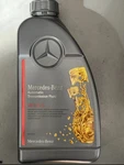 Genuine Mercedes Automatic Transmission Fluid Atf Mb 236.14 1L (12 Pack) Oem. Fixed Price $199.00.