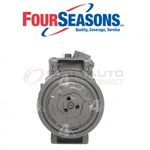 Reman Four Seasons Ac Compressor For 2009-2011 Mercedes-benz SLK300 Heating Ai. Fixed Price $295.03.
