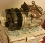New Trumark 58322 Ac Compressor For 1985-93 Mercedes-benz 190E 10P15C. Fixed Price $569.99.