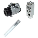 For Mercedes-benz Sprinter 2500 2014-2016 Uac CK4694 A/c Compressor Kit. Fixed Price $421.09.