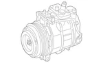 Genuine Mercedes-benz A/c Compressor 001-230-32-11-88. Fixed Price $704.95.