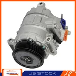 Ac A/c Compressor New For 2003-2007 Mercedes-benz SL500 SL55 5.0L 5.4L 5.5L 6.0L. Fixed Price $146.86.