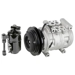 For Mercedes 560SL 1986 1987 1988 1989 Ac Compressor W/ A/c Drier. Fixed Price $225.41.