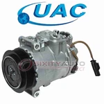Uac Compressor For 2018 Mercedes-benz CLS500 Heating Air Conditioning Hi. Fixed Price $418.76.