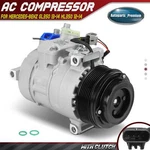 Ac Compressor W/ Clutch For Mercedes-benz X166 GL350 2013-2014 W166 ML350 12-14. Fixed Price $193.89.