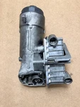 Mercedes W124 OM605 OM606 Oil Filter Housing 6061801110 / 6020760335. Fixed Price $80.00.