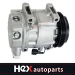 Ac A/c Compressor For 01-04 Pathfimder, QX4 3.5L/5.6L 10554JC 926004W00A. Fixed Price $1142.20.