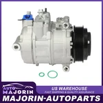 Ac A/c Compressor For Jaguar Xf 4.2L 2009-2010 Land Rover LR3 4.4L 05 06-09. Fixed Price $149.96.
