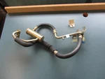 Vintage Mercedes Ac Hose Assembly, 0001300257, Read Notes.. Fixed Price $139.99.