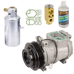 For Mercedes 300SE & 400SE Ac Compressor W/ A/c Repair Kit Csw. Fixed Price $361.41.