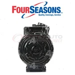 Reman Four Seasons Ac Compressor For 2007-2011 Mercedes-benz CLS550 Heating Ai. Fixed Price $411.48.