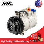 A/c Compressor W/ Clutch For Mercedes-benz E55 Amg E430 E420 E320 E300 CLK430. Fixed Price $130.99.