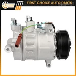 Ac A/c Compressor For 19-25 Audi Q3 S3 17-24 Vw Golf Gti Jetta Tiguan 1.4L 2.0L. Fixed Price $148.19.