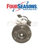 Four Seasons Ac Compressor For 1988-1993 Mercedes-benz 300CE Heating Air Xq. Fixed Price $402.49.