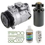 Oem Ac Compressor W/ A/c Repair Kit For Mercedes G500 G550 & Amg. Fixed Price $590.41.
