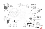 Mercedes-benz Cla C117 Electronic Parking Brake Clutch A0085409281. Fixed Price $26.87.