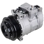 For Mercedes Compressor & 6-GROOVE A/c Clutch Replaces Denso 7SBU16C Gap. Fixed Price $267.98.