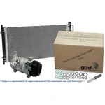 A/c And Condenser Kit-compressor New With Fits CLK500. Fixed Price $693.99.