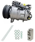 Ryc Reman Ac Compressor Kit AFG300 Fits Mercedes-benz GLA250 2.0L Turbo 2015. Fixed Price $249.99.