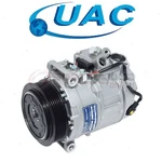 Uac Compressor For 2007-2011 Mercedes-benz CLS63 Amg Heating Air Mj. Fixed Price $325.83.