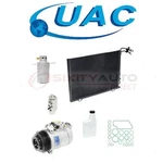 Uac Compressor & Component Kit For 1997-1998 Mercedes-benz C230 Heating Mt. Fixed Price $729.71.