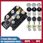 Air Suspension Compressor Valve & Mounts For Mercedes W166 W164 W221 W212 W215. Fixed Price $96.99.