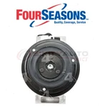 Four Seasons Ac Compressor For 1999 Mercedes-benz S430 Heating Air Df. Fixed Price $387.45.