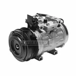 Denso 471-0232 Compressor W/clutch For Select 85-93 Mercedes-benz Models. Fixed Price $654.99.