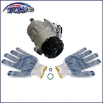 A/c Compressor W/6SBU16C STYLE&6-GROOVE Pulley For Mercedes-benz C250 C300 12-15. Fixed Price $142.90.