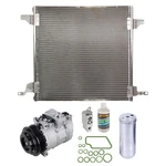 A/c Kit W/ Ac Compressor Condenser & Drier For Mercedes ML320 ML430. Fixed Price $379.41.