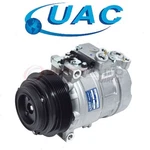 Uac Compressor For 1996-1999 Mercedes-benz S320 Heating Air Uy. Fixed Price $325.25.