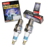2 Pc Denso Iridium Power Spark Plug For Yamaha EX440 1981 Tune Up Kit Ji. Fixed Price $25.61.