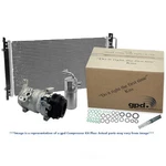 A/c And Condenser Kit-compressor New With Global. Fixed Price $821.99.