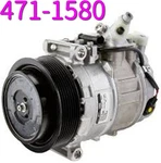 Denso Genuine Air Conditioning Compressor 471-1580 For W203 C209 C180 C200 C230. Fixed Price $773.70.