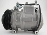 A/c Compressor Oem Denso 10PA17CH For Mercedes-benz 300D, 350SD, 350SDL Qr. Fixed Price $473.99.