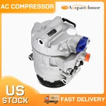 Ac A/c Compressor W/clutch For 2008-2011 Mercedes-benz ML550 5.5L 4710476. Fixed Price $126.39.