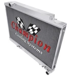 2 Row Dr Champion Radiator For 1990 1991 Mercedes-benz 350SDL L6 Engine. Fixed Price $262.07.