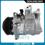 New Oem A/c Compressor Fits Mercedes-benz Oe# A0008304400 A0008304002. Fixed Price $311.99.