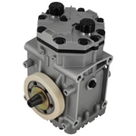 A/c Compressor For Freightliner Peterbilt Kenworth York Style T210L 1924004C1. Fixed Price $165.00.