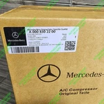 New Oem Genuine Mercedes-benz Refrigerant Compressor Ac 6PK Original A0008302200. Fixed Price $838.99.